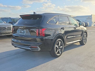 2023 Kia Sorento S