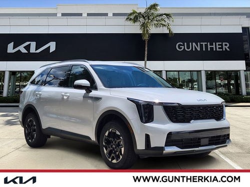 2026 Kia Sorento S