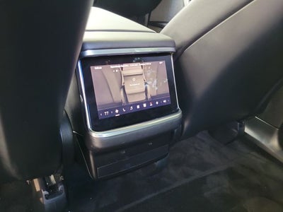 2022 Tesla Model X Plaid