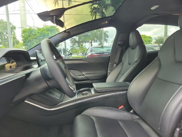 2022 Tesla Model X Plaid