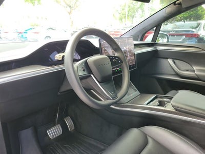 2022 Tesla Model X Plaid