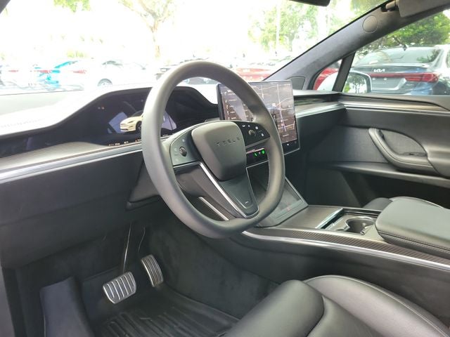 2022 Tesla Model X Plaid