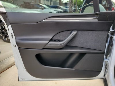 2022 Tesla Model X Plaid