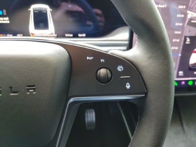 2022 Tesla Model X Plaid