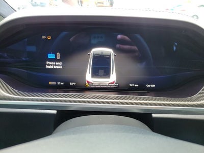 2022 Tesla Model X Plaid