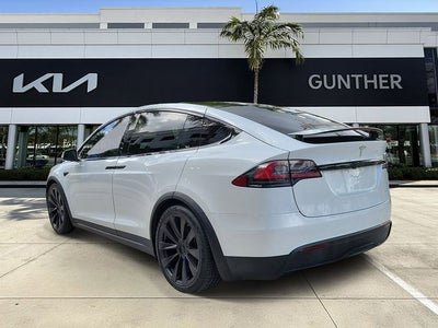 2022 Tesla Model X Plaid