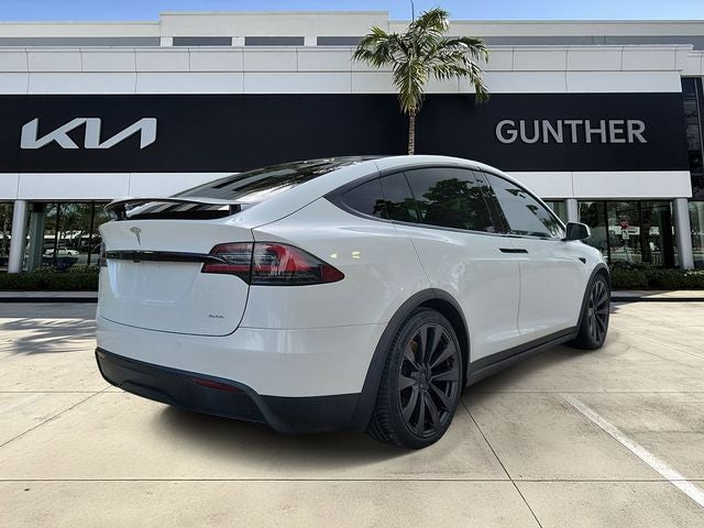 2022 Tesla Model X Plaid