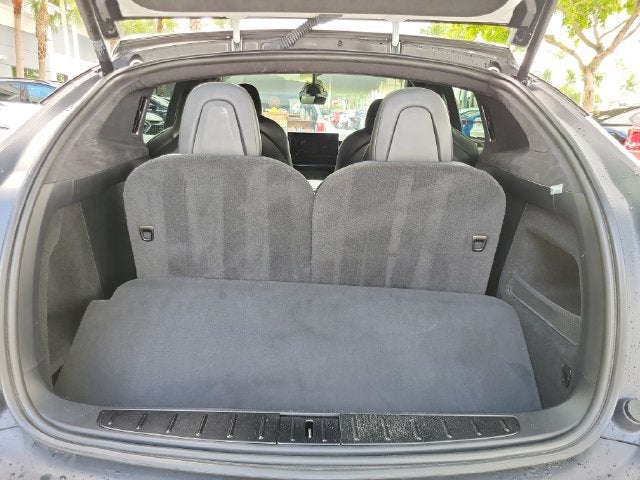 2022 Tesla Model X Plaid