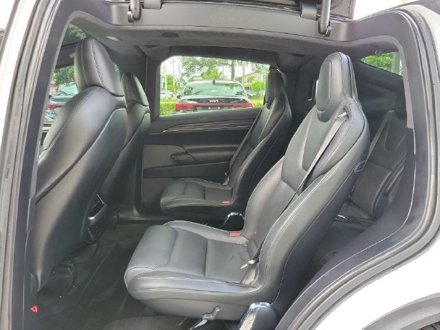 2022 Tesla Model X Plaid