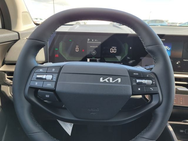 2027 Kia Sportage Hybrid LX