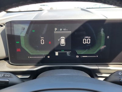 2027 Kia Sportage Hybrid LX