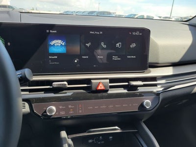 2027 Kia Sportage Hybrid LX