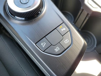 2027 Kia Sportage Hybrid LX