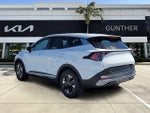 2027 Kia Sportage Hybrid LX