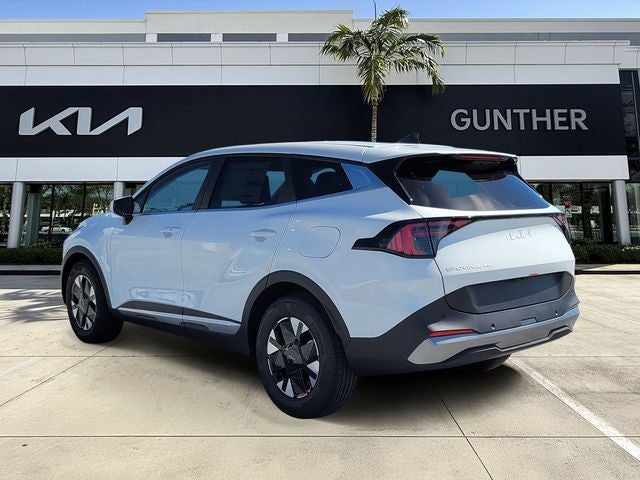 2027 Kia Sportage Hybrid LX