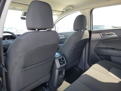 2027 Kia Sportage Hybrid LX