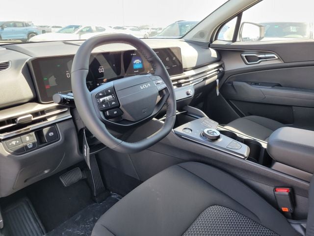 2027 Kia Sportage Hybrid LX