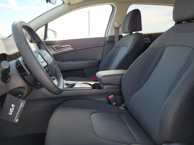 2027 Kia Sportage Hybrid LX