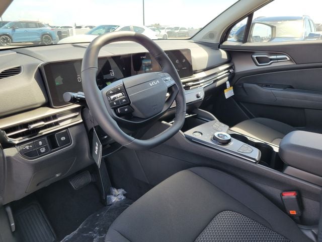 2027 Kia Sportage Hybrid LX