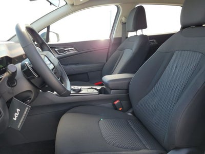 2027 Kia Sportage Hybrid LX
