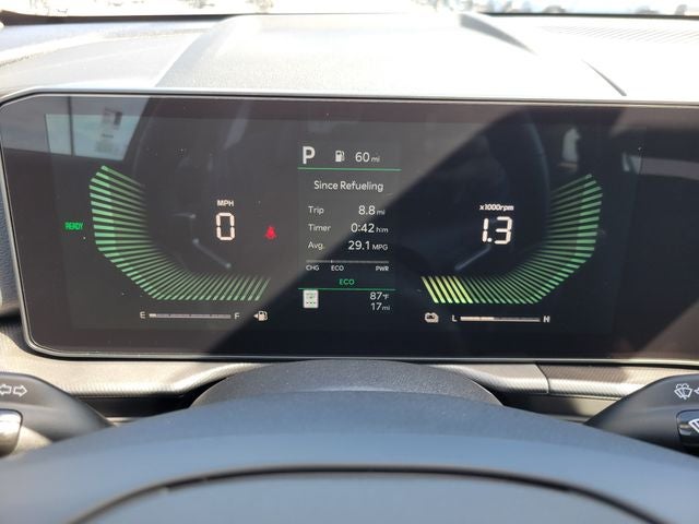 2027 Kia Sportage Hybrid LX
