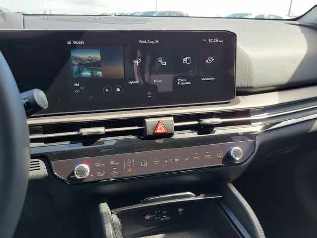 2027 Kia Sportage Hybrid LX