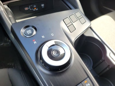2027 Kia Sportage Hybrid LX