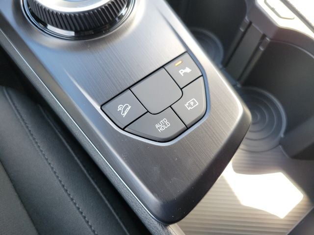 2027 Kia Sportage Hybrid LX