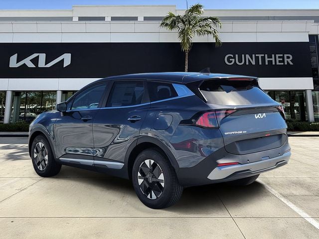 2027 Kia Sportage Hybrid LX