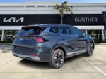 2027 Kia Sportage Hybrid LX