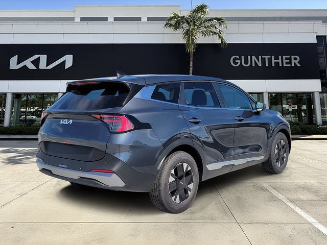 2027 Kia Sportage Hybrid LX