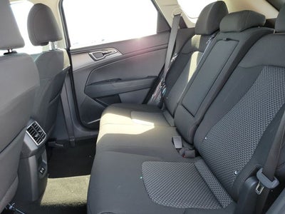 2027 Kia Sportage Hybrid LX