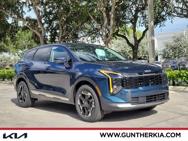 2027 Kia Sportage Hybrid S