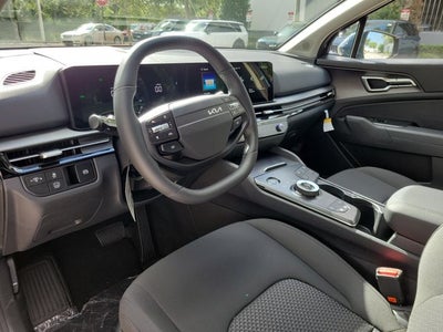 2027 Kia Sportage Hybrid S