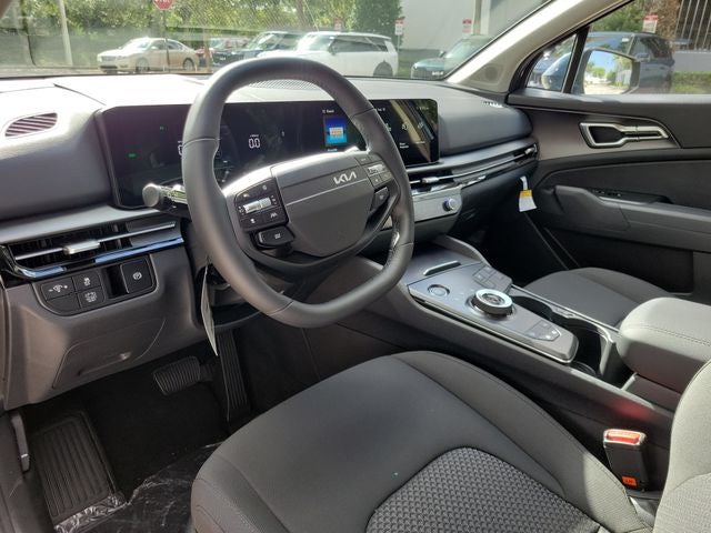 2027 Kia Sportage Hybrid S