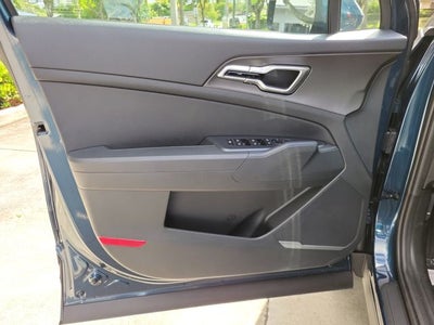 2027 Kia Sportage Hybrid S