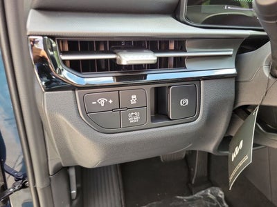 2027 Kia Sportage Hybrid S