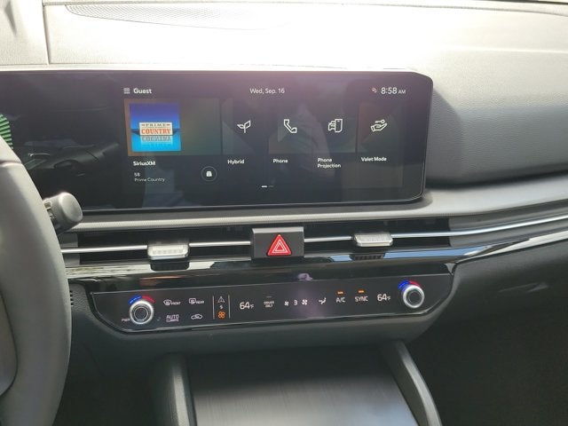 2027 Kia Sportage Hybrid S