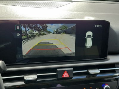 2027 Kia Sportage Hybrid S