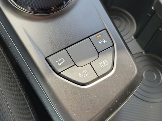 2027 Kia Sportage Hybrid S