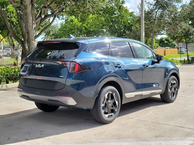 2027 Kia Sportage Hybrid S