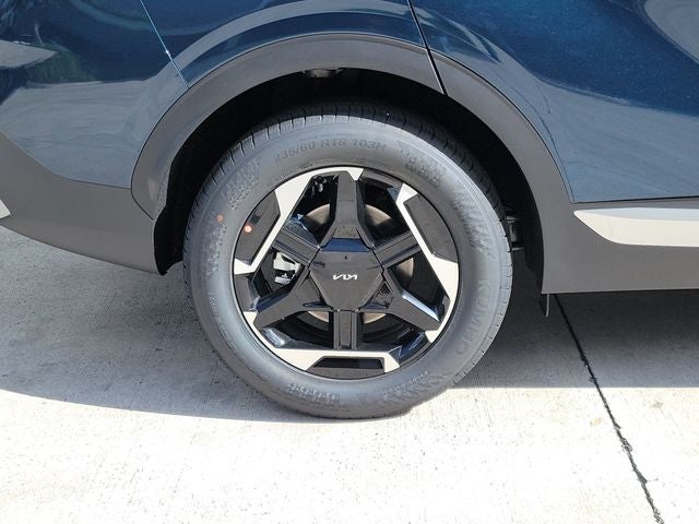 2027 Kia Sportage Hybrid S
