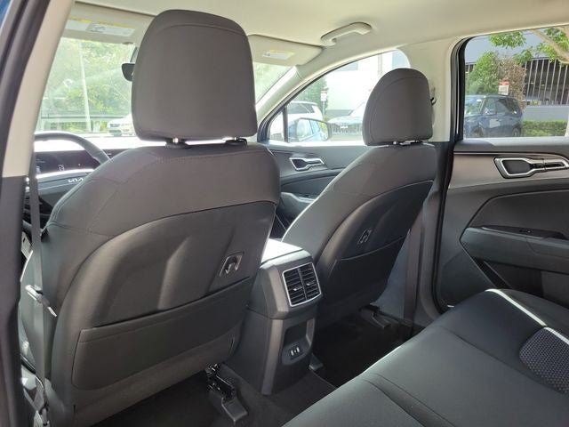 2027 Kia Sportage Hybrid S