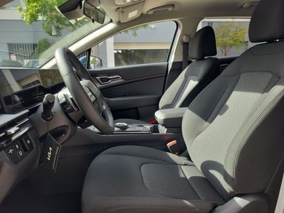 2027 Kia Sportage Hybrid S