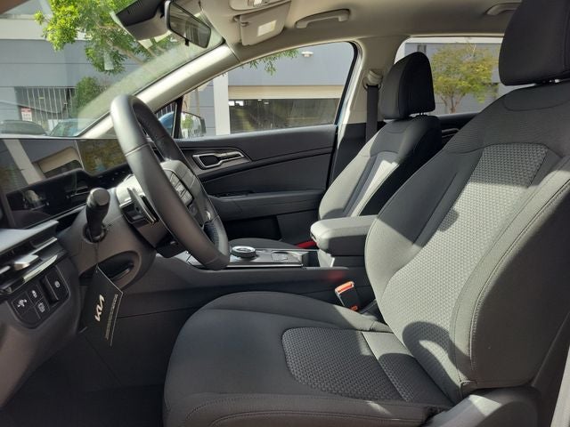 2027 Kia Sportage Hybrid S