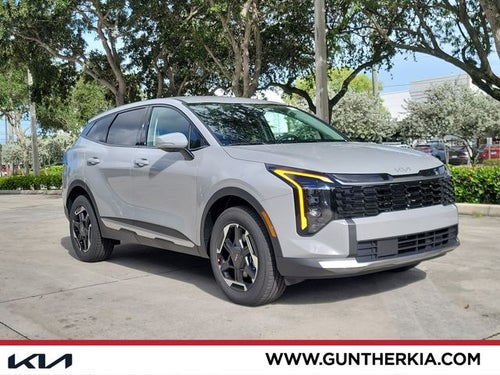 2027 Kia Sportage Hybrid S