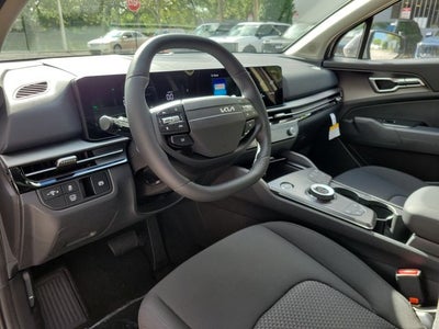 2027 Kia Sportage Hybrid S