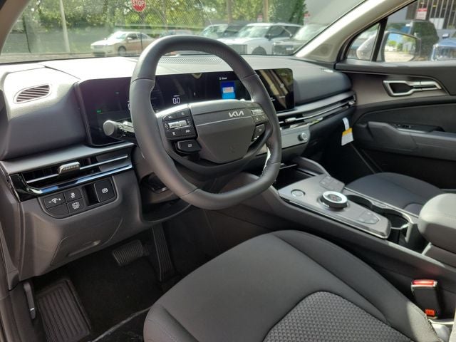 2027 Kia Sportage Hybrid S