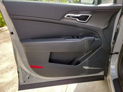 2027 Kia Sportage Hybrid S