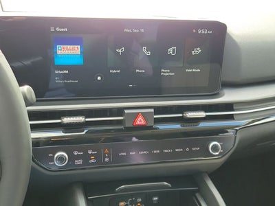 2027 Kia Sportage Hybrid S